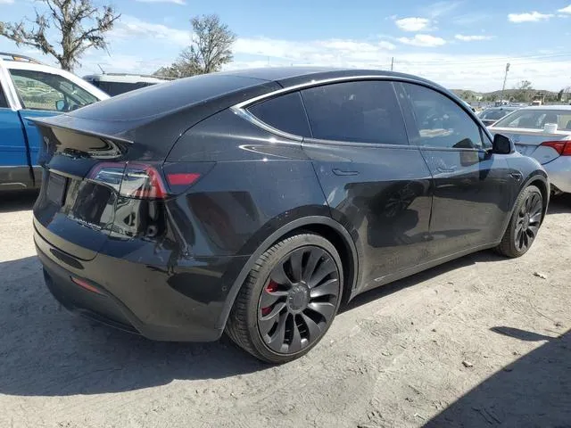 7SAYGDEF7NF451053 2022 2022 Tesla MODEL Y 3