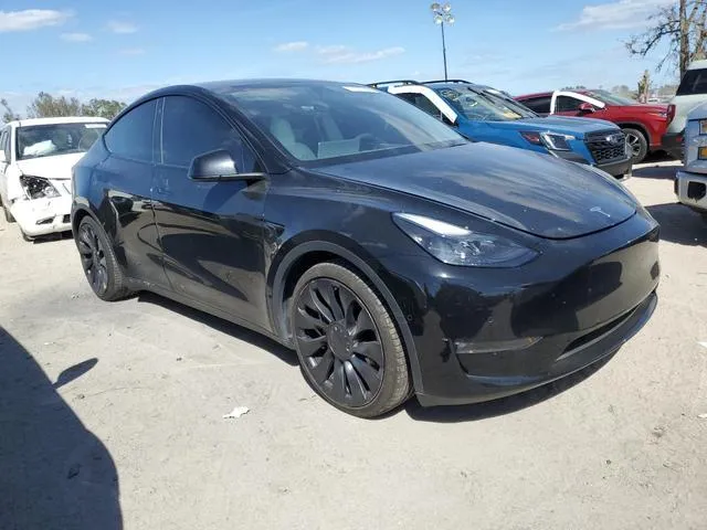 7SAYGDEF7NF451053 2022 2022 Tesla MODEL Y 4