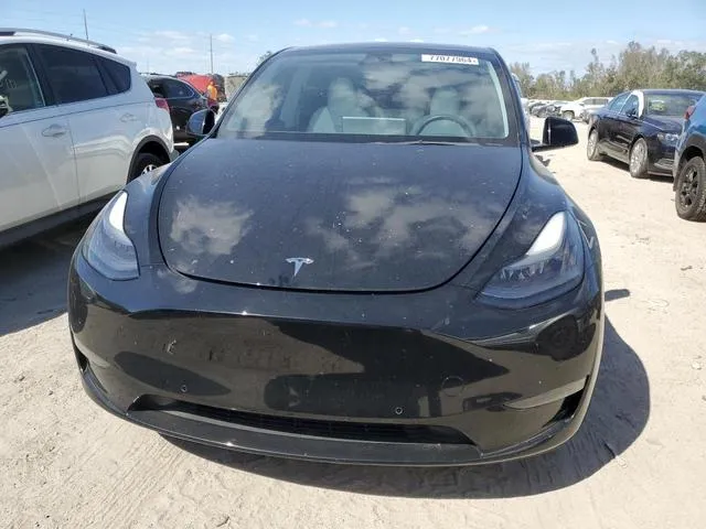 7SAYGDEF7NF451053 2022 2022 Tesla MODEL Y 5