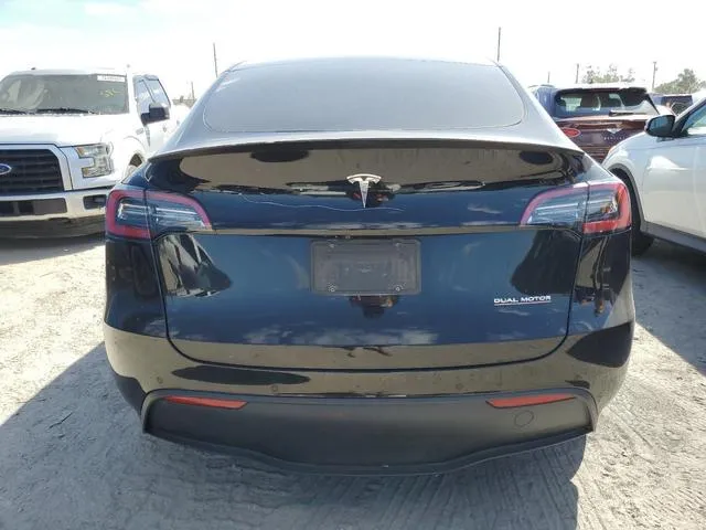 7SAYGDEF7NF451053 2022 2022 Tesla MODEL Y 6