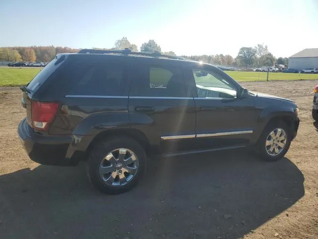 1J8HR58P49C545789 2009 2009 Jeep Grand Cherokee- Limited 3