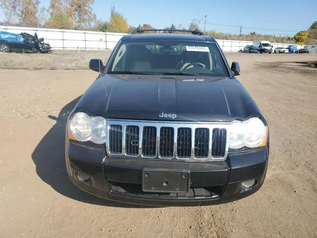 1J8HR58P49C545789 2009 2009 Jeep Grand Cherokee- Limited 5