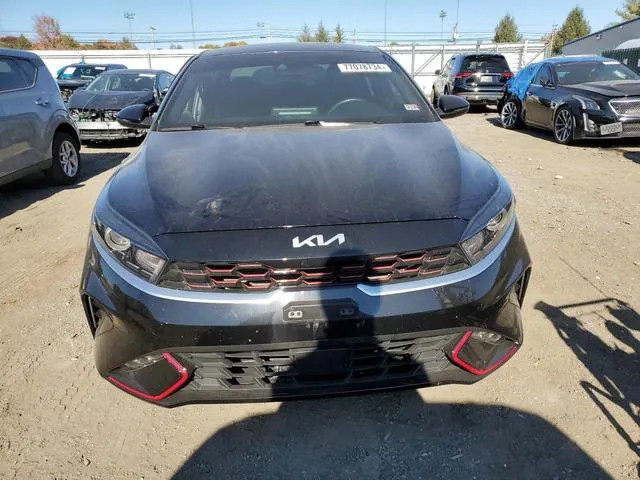 3KPF54AD7PE590476 2023 2023 KIA Forte- Gt Line 5