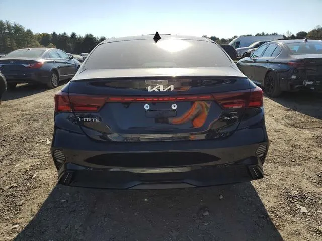 3KPF54AD7PE590476 2023 2023 KIA Forte- Gt Line 6