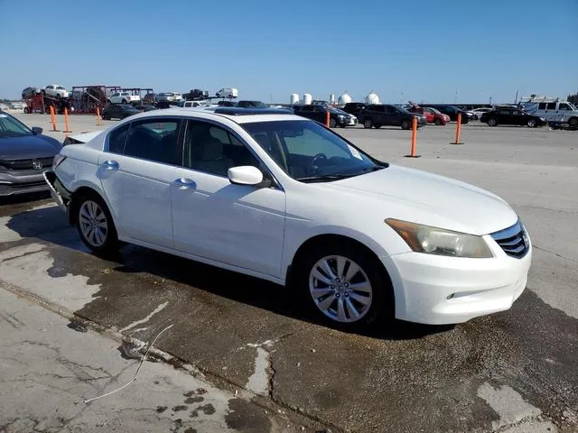 1HGCP3F85CA031221 2012 2012 Honda Accord- Exl 4