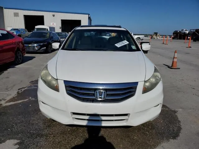 1HGCP3F85CA031221 2012 2012 Honda Accord- Exl 5