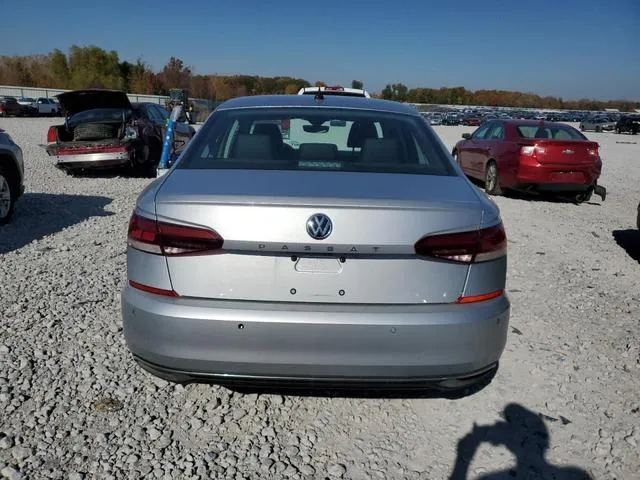 1VWCA7A38LC014501 2020 2020 Volkswagen Passat- Sel 6