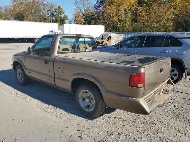 1GCCS1440TK187565 1996 1996 Chevrolet S10- S10 2