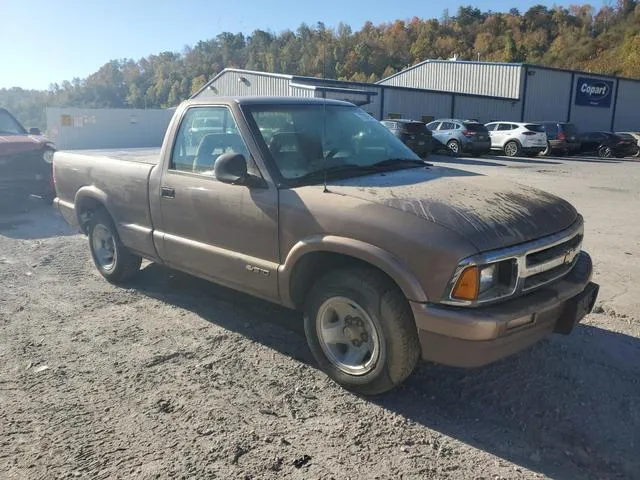 1GCCS1440TK187565 1996 1996 Chevrolet S10- S10 4