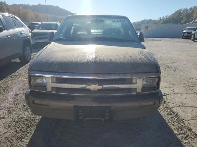 1GCCS1440TK187565 1996 1996 Chevrolet S10- S10 5