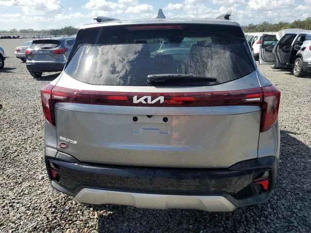 KNDEU2AA8S7692225 2025 2025 KIA Seltos- S 6