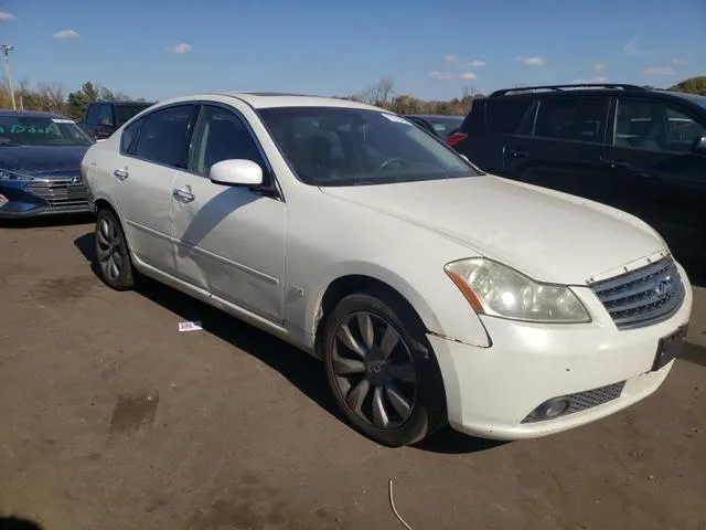 JNKAY01FX6M253780 2006 2006 Infiniti M35- Base 4