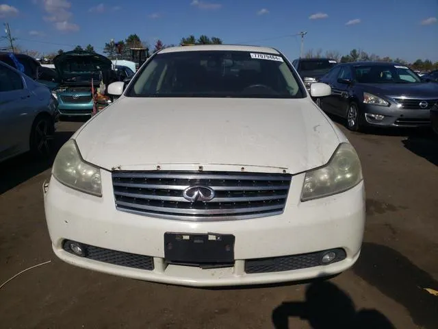 JNKAY01FX6M253780 2006 2006 Infiniti M35- Base 5