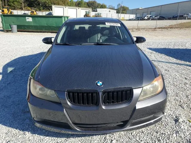 WBAVA33598KX89810 2008 2008 BMW 3 Series- 328 I 5