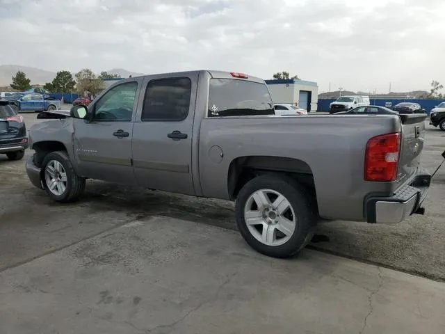 3GCEC13008G309019 2008 2008 Chevrolet Silverado- C1500 2