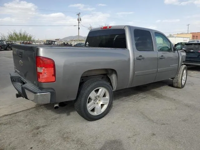 3GCEC13008G309019 2008 2008 Chevrolet Silverado- C1500 3