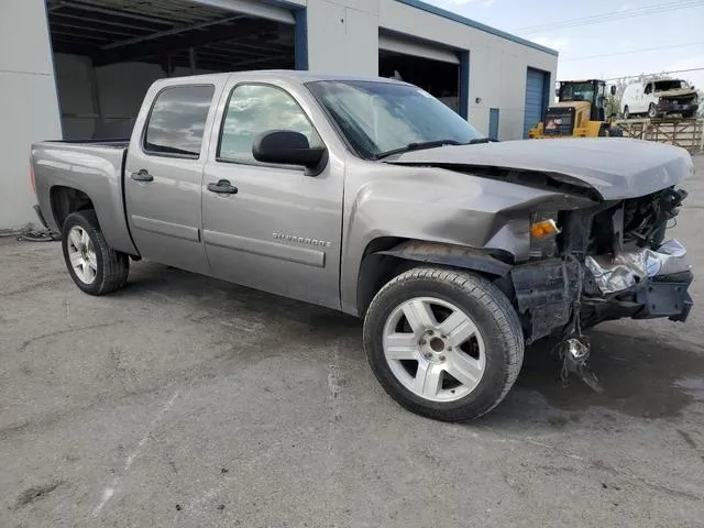 3GCEC13008G309019 2008 2008 Chevrolet Silverado- C1500 4