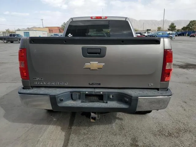 3GCEC13008G309019 2008 2008 Chevrolet Silverado- C1500 6