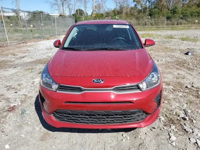 3KPA24AD4ME418372 2021 2021 KIA Rio- LX 5