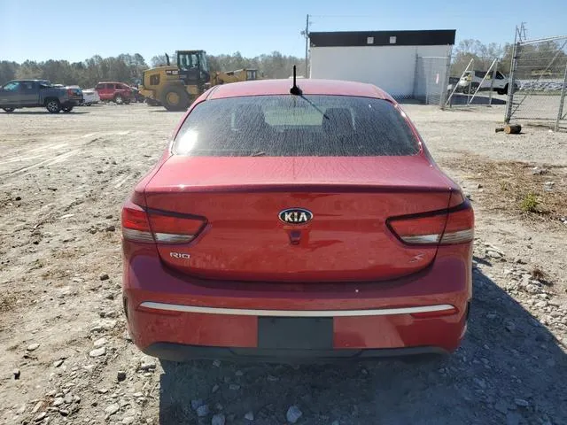 3KPA24AD4ME418372 2021 2021 KIA Rio- LX 6