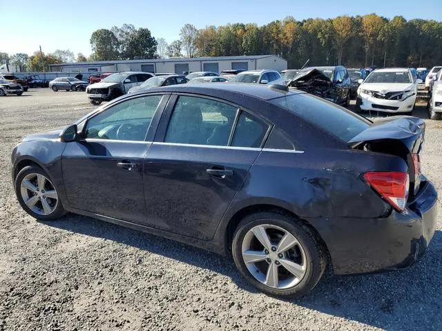 1G1PF5SB9G7133889 2016 2016 Chevrolet Cruze- LT 2