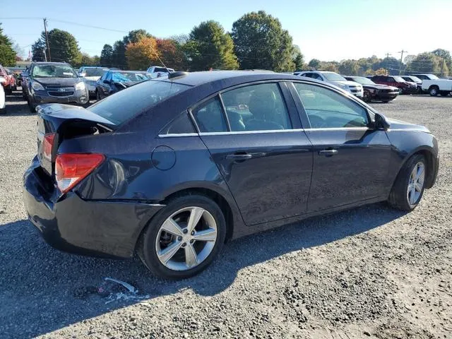 1G1PF5SB9G7133889 2016 2016 Chevrolet Cruze- LT 3