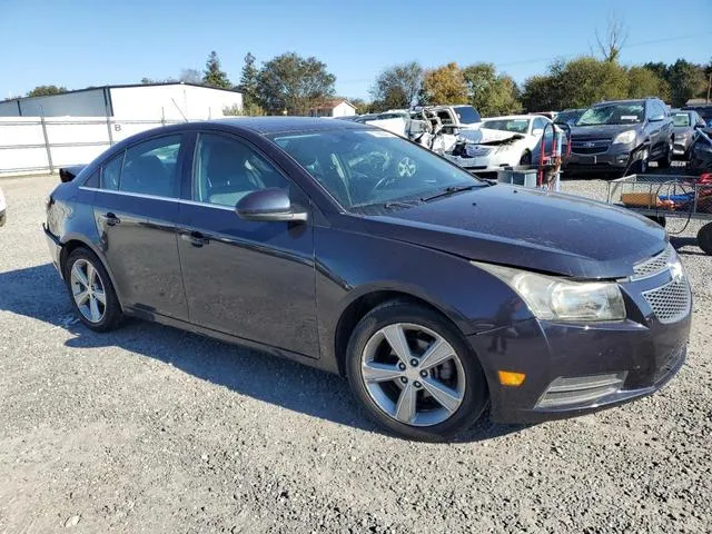 1G1PF5SB9G7133889 2016 2016 Chevrolet Cruze- LT 4