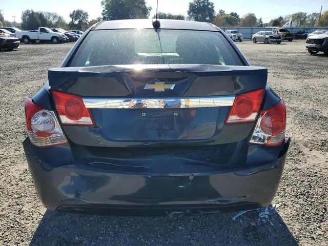 1G1PF5SB9G7133889 2016 2016 Chevrolet Cruze- LT 6