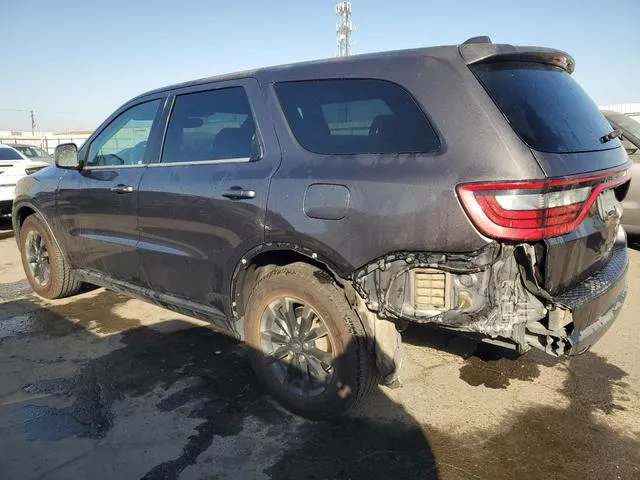 1C4RDHAG8KC791143 2019 2019 Dodge Durango- Sxt 2