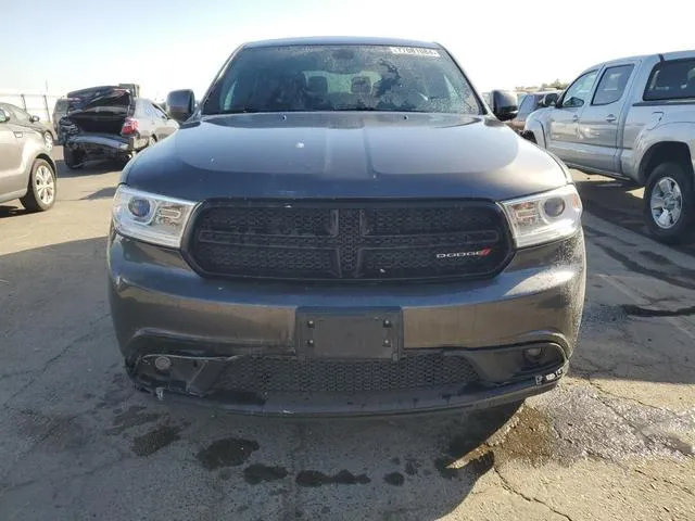 1C4RDHAG8KC791143 2019 2019 Dodge Durango- Sxt 5