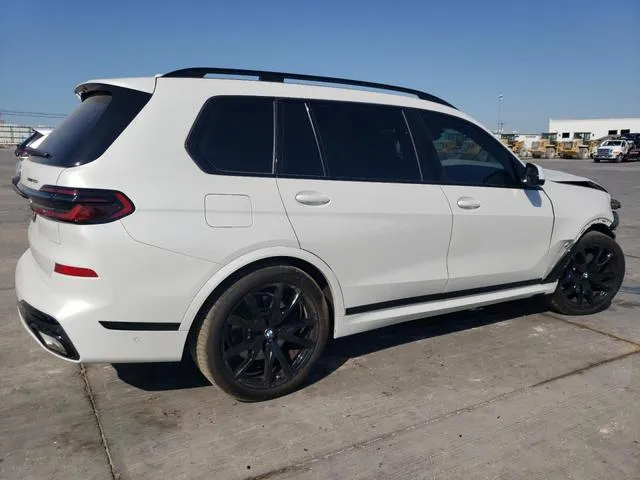 5UX23EM04R9V15422 2024 2024 BMW X7- Xdrive40I 3