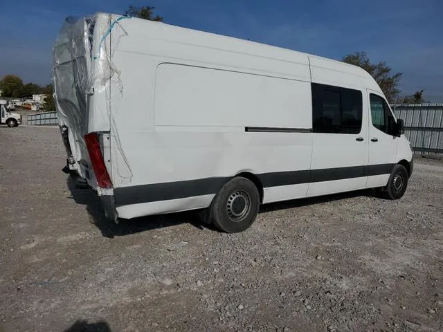 W1W4EDHY2LT033240 2020 2020 Mercedes-Benz Sprinter- 2500 3