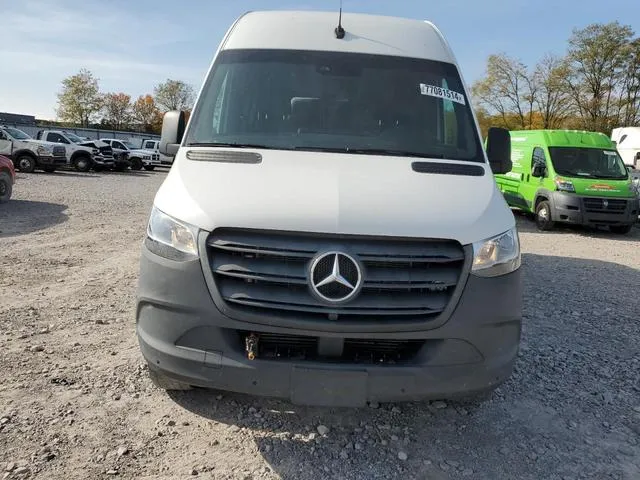 W1W4EDHY2LT033240 2020 2020 Mercedes-Benz Sprinter- 2500 5