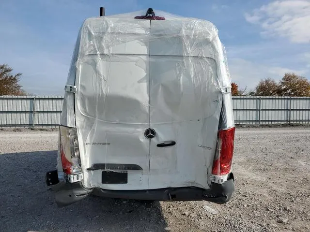 W1W4EDHY2LT033240 2020 2020 Mercedes-Benz Sprinter- 2500 6