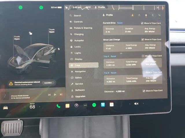 5YJ3E1EB5RF721752 2024 2024 Tesla MODEL 3 9