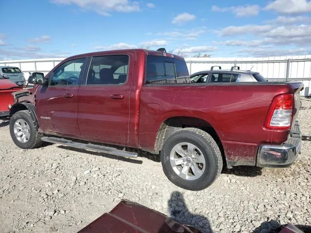 1C6SRFFT0MN808903 2021 2021 RAM 1500- Big Horn/Lone Star 2