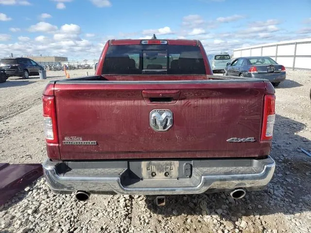 1C6SRFFT0MN808903 2021 2021 RAM 1500- Big Horn/Lone Star 6