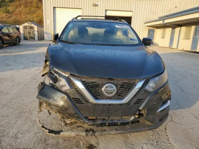 JN1BJ1CW5NW498392 2022 2022 Nissan Rogue- SL 5