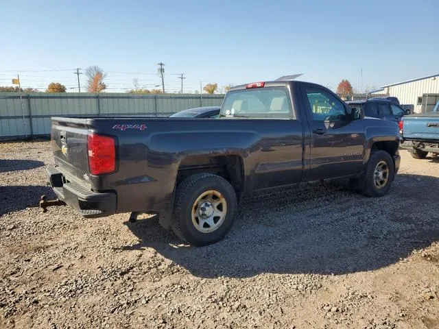 1GCNKPEH3FZ419116 2015 2015 Chevrolet Silverado- K1500 3