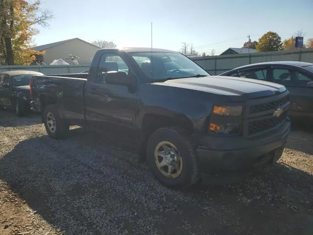 1GCNKPEH3FZ419116 2015 2015 Chevrolet Silverado- K1500 4