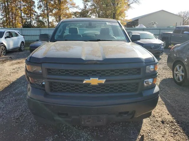 1GCNKPEH3FZ419116 2015 2015 Chevrolet Silverado- K1500 5