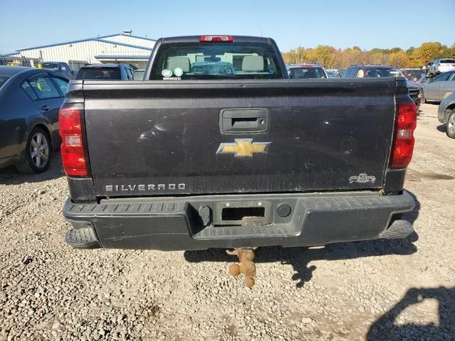 1GCNKPEH3FZ419116 2015 2015 Chevrolet Silverado- K1500 6