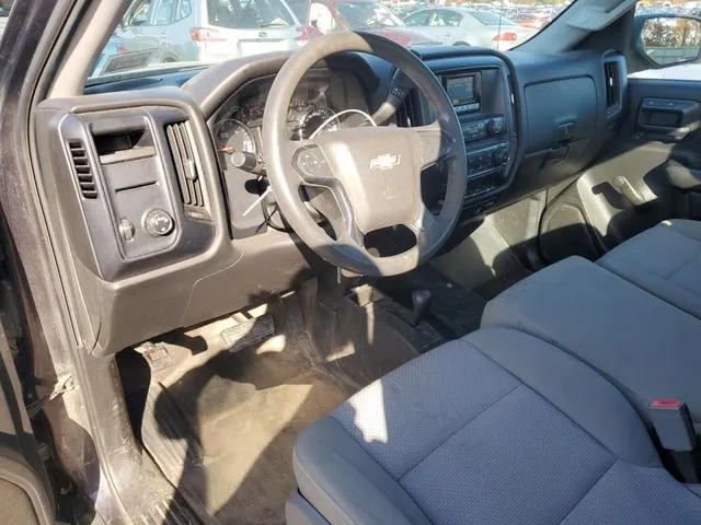 1GCNKPEH3FZ419116 2015 2015 Chevrolet Silverado- K1500 8