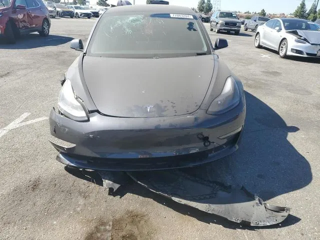 5YJ3E1EA5MF867570 2021 2021 Tesla MODEL 3 5