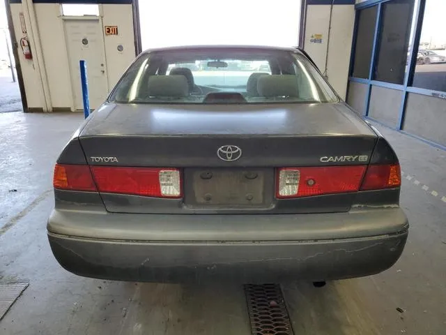 4T1BG22KXYU620174 2000 2000 Toyota Camry- CE 6