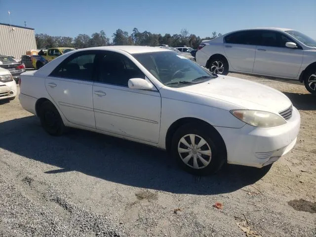 4T1BE32K25U583998 2005 2005 Toyota Camry- LE 4