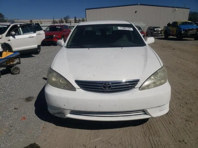 4T1BE32K25U583998 2005 2005 Toyota Camry- LE 5