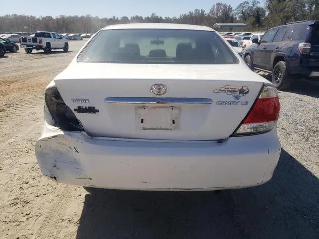 4T1BE32K25U583998 2005 2005 Toyota Camry- LE 6