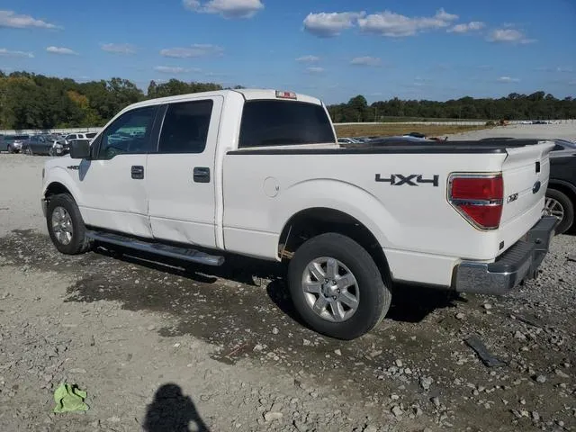 1FTFW1EF5EFB48726 2014 2014 Ford F-150- Supercrew 2