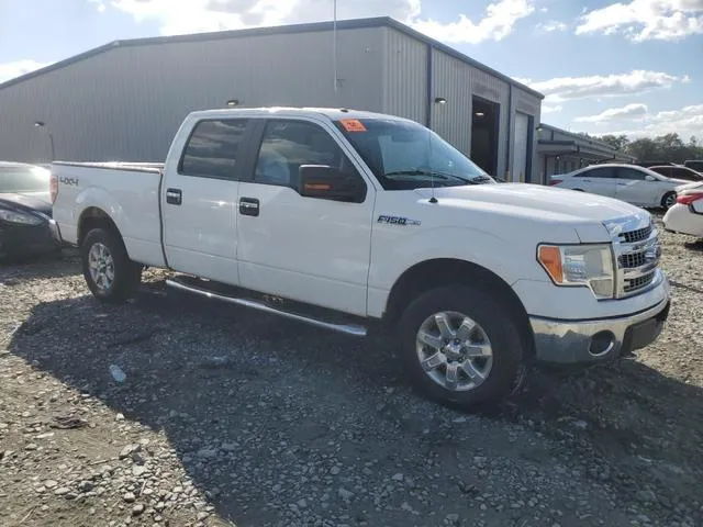 1FTFW1EF5EFB48726 2014 2014 Ford F-150- Supercrew 4